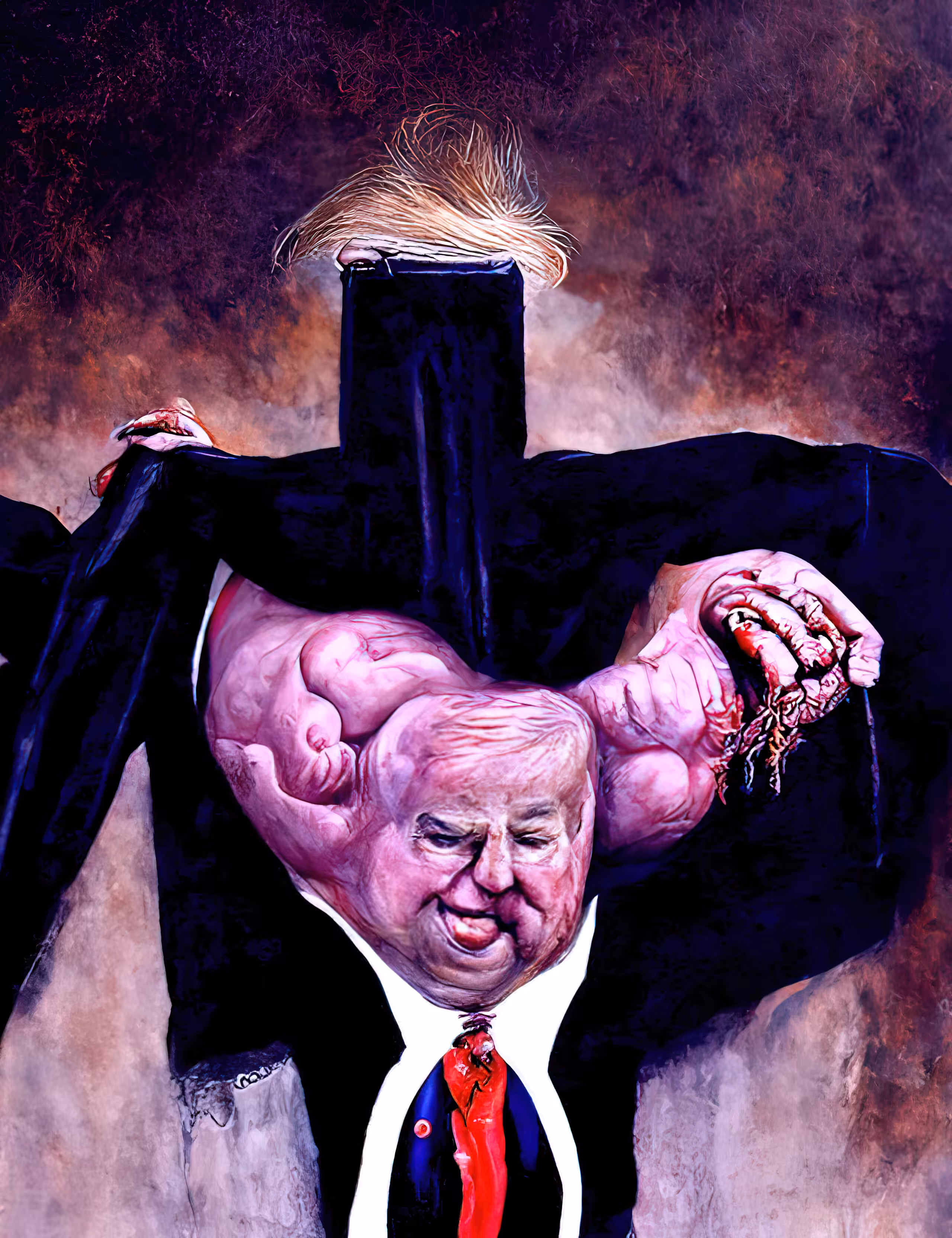 Evangelical Savior 2.0