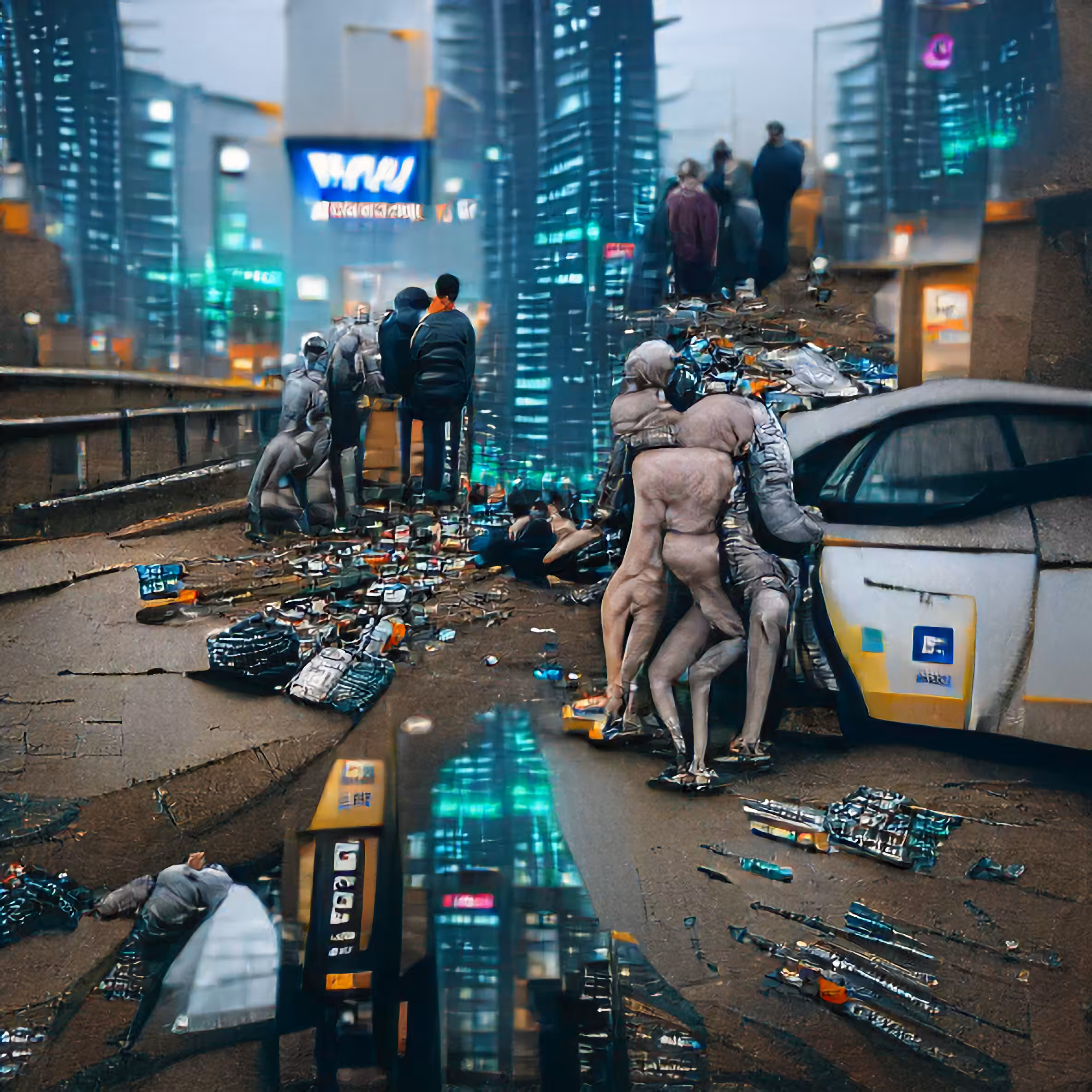 Futurism #5