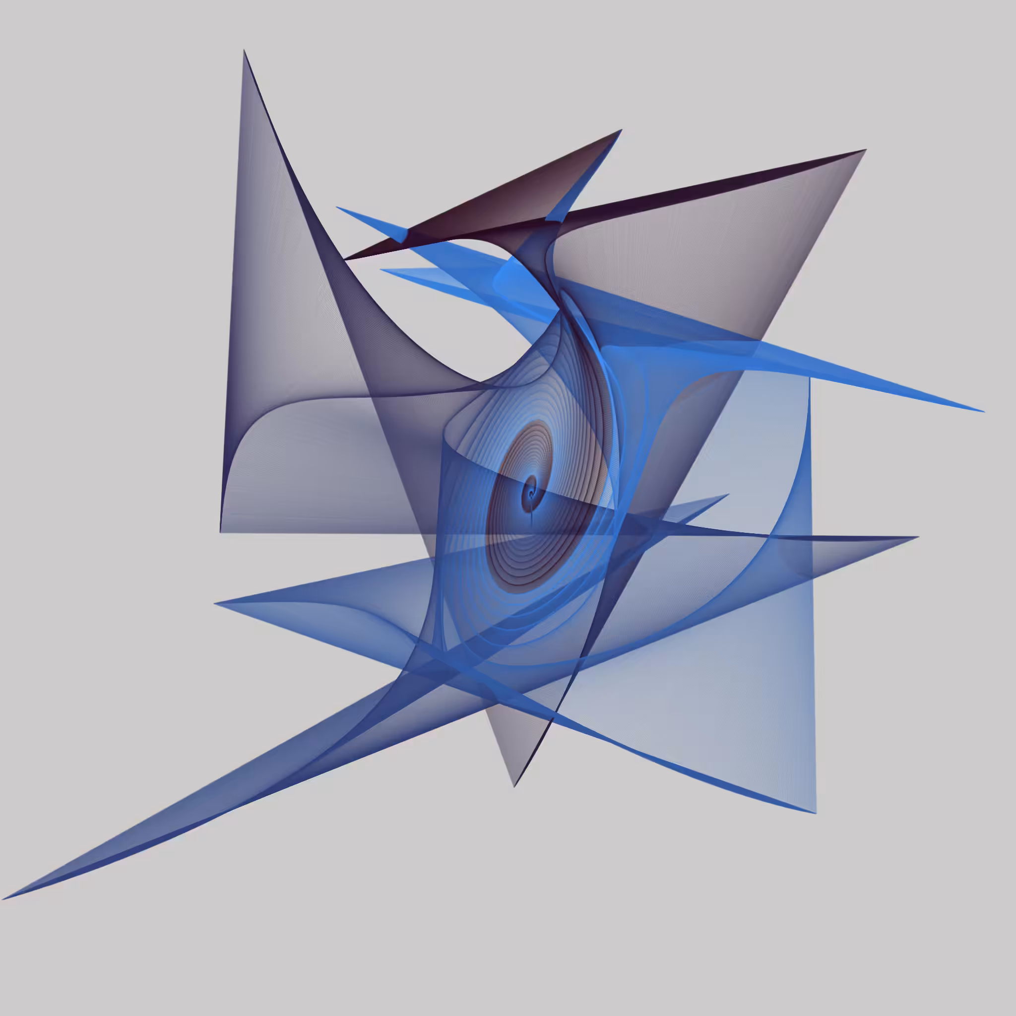 Sharp-angled