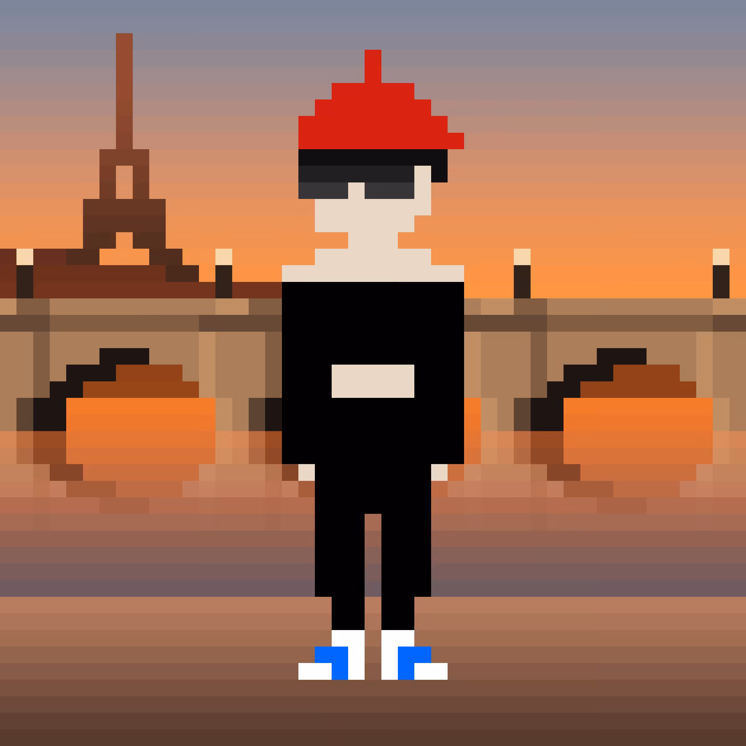 CryptoParisian #736