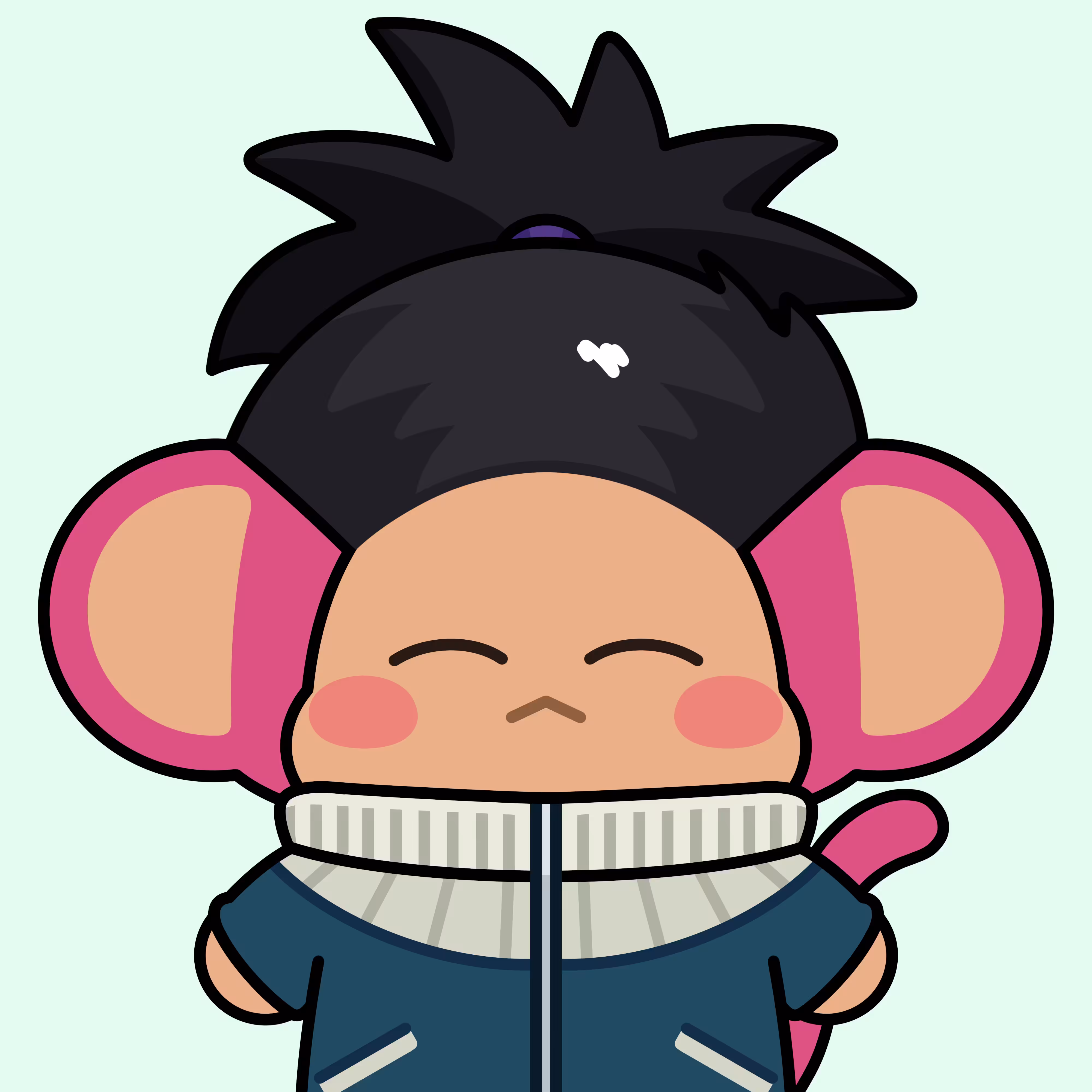 Chimpers: Chikasaburou