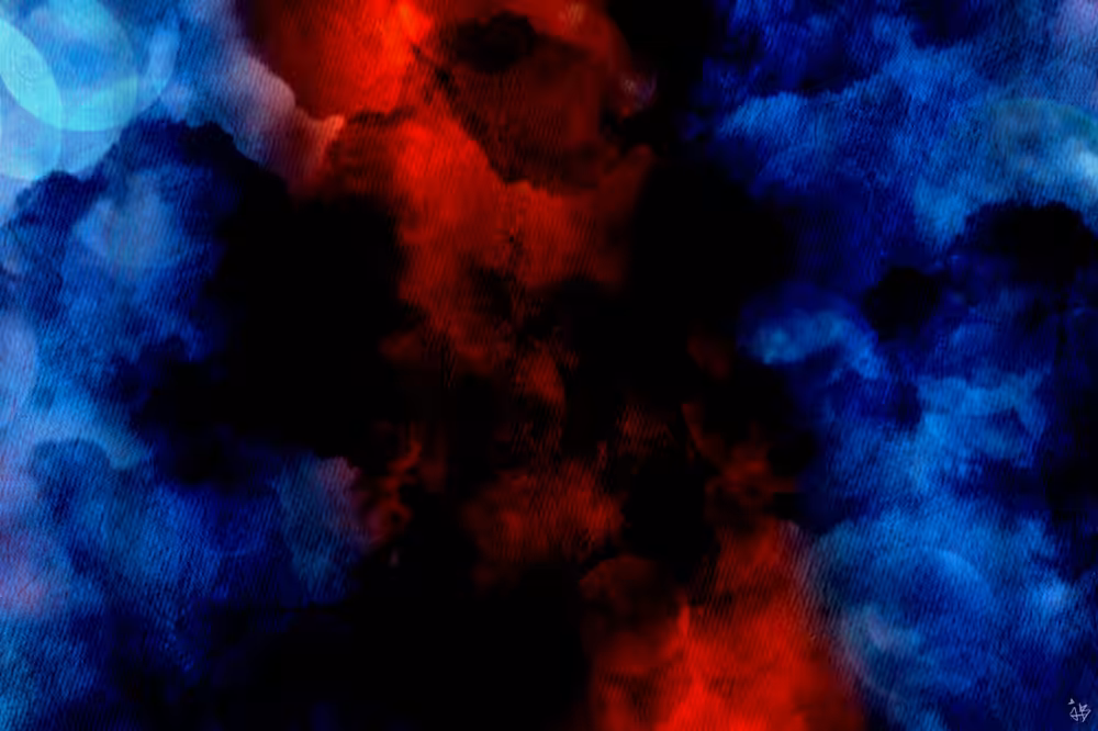 Clouds of Colour