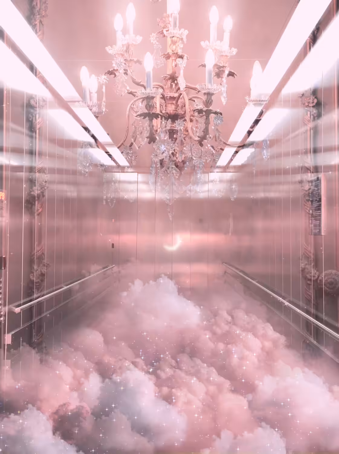 Up to the sky