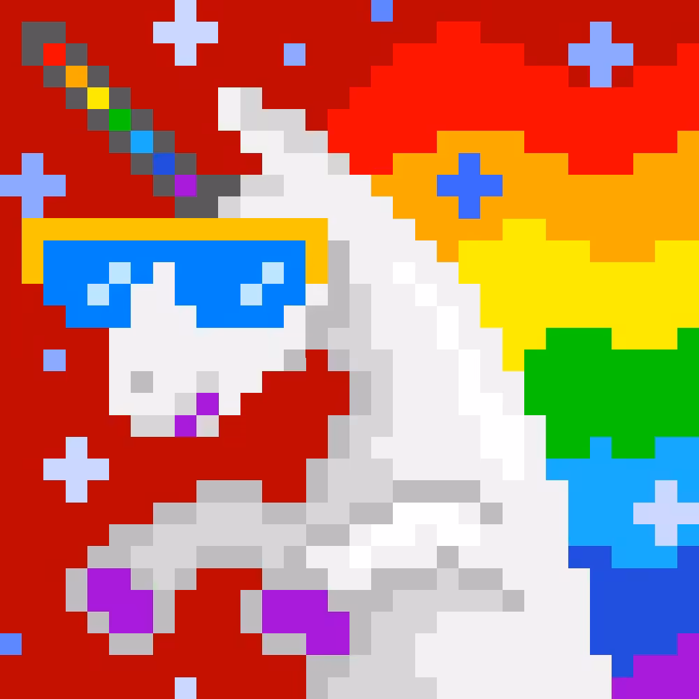 Unicorn #7707
