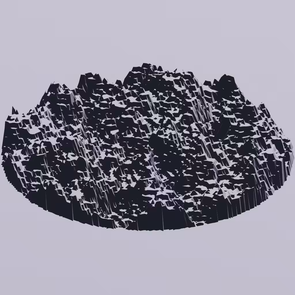 Terraced #61