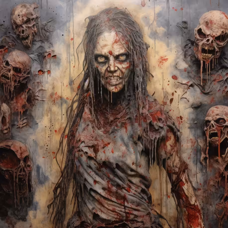 Death Becomes Her