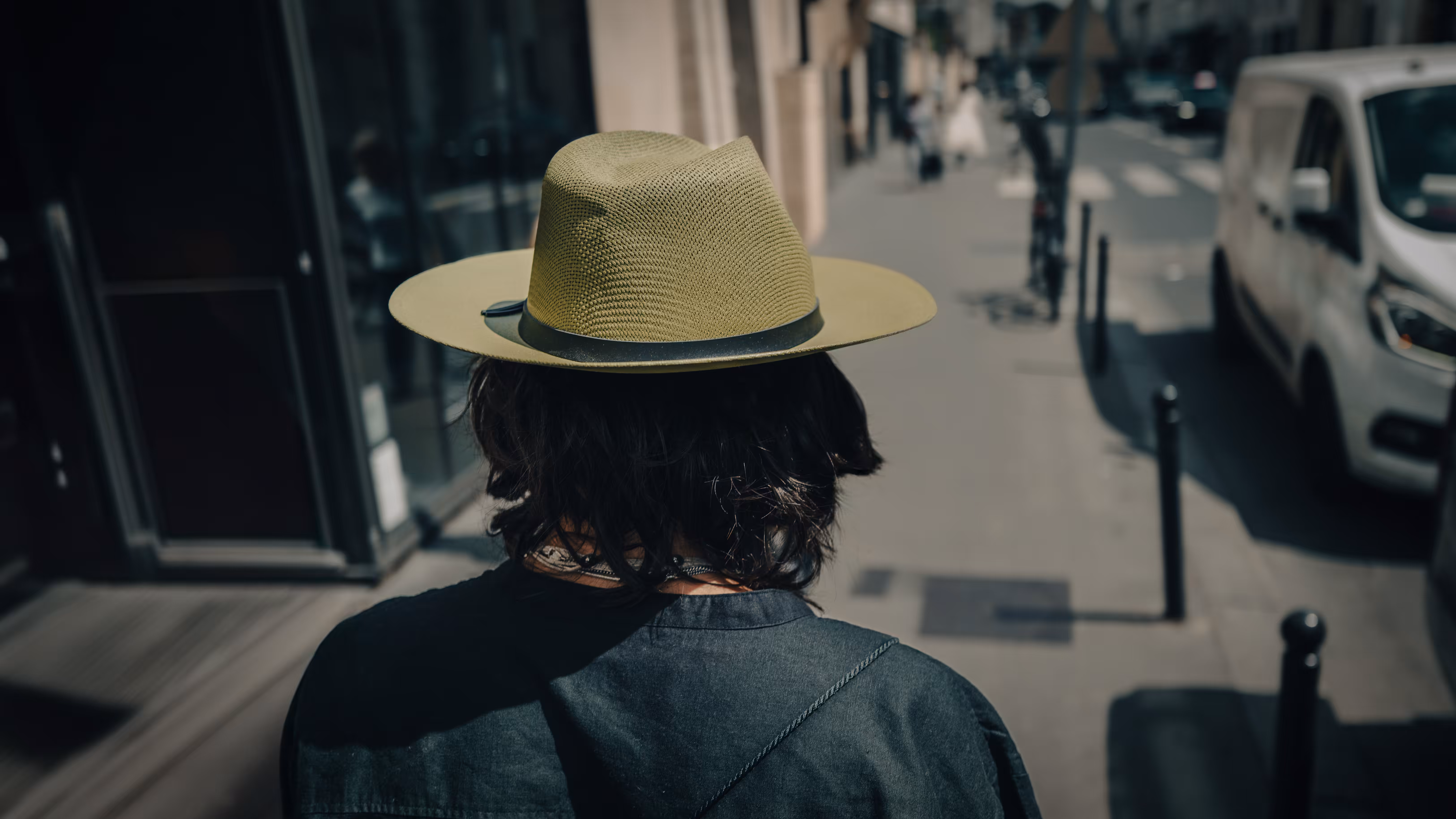 City Hats 900