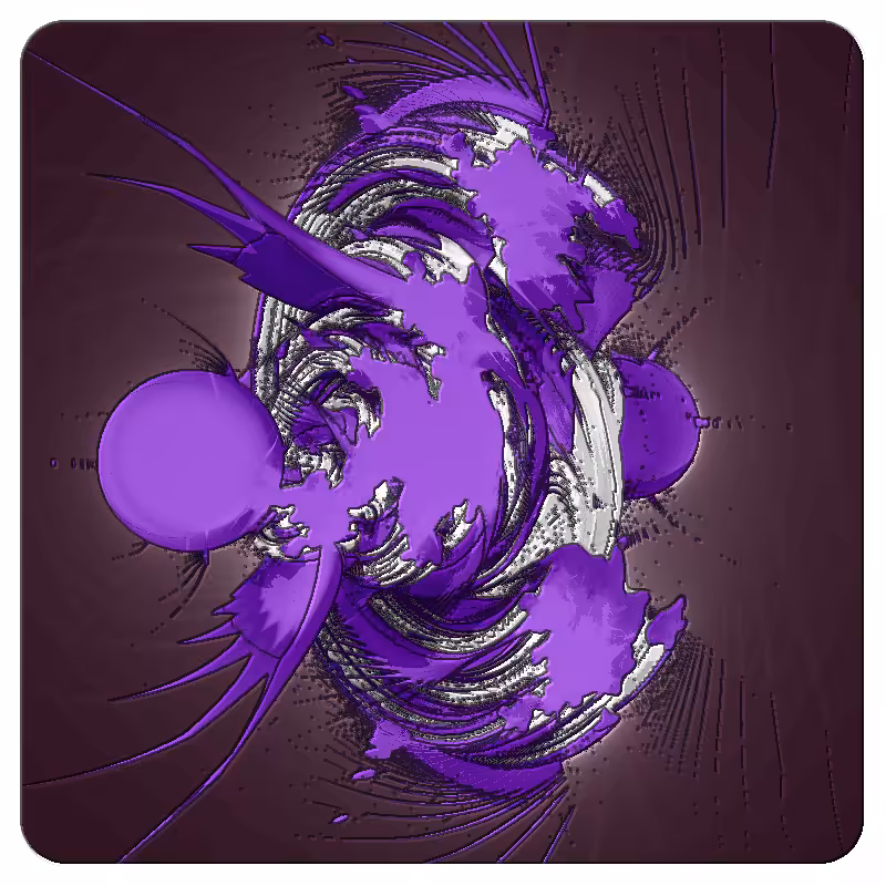 LL21 Fractal Anatomy #27