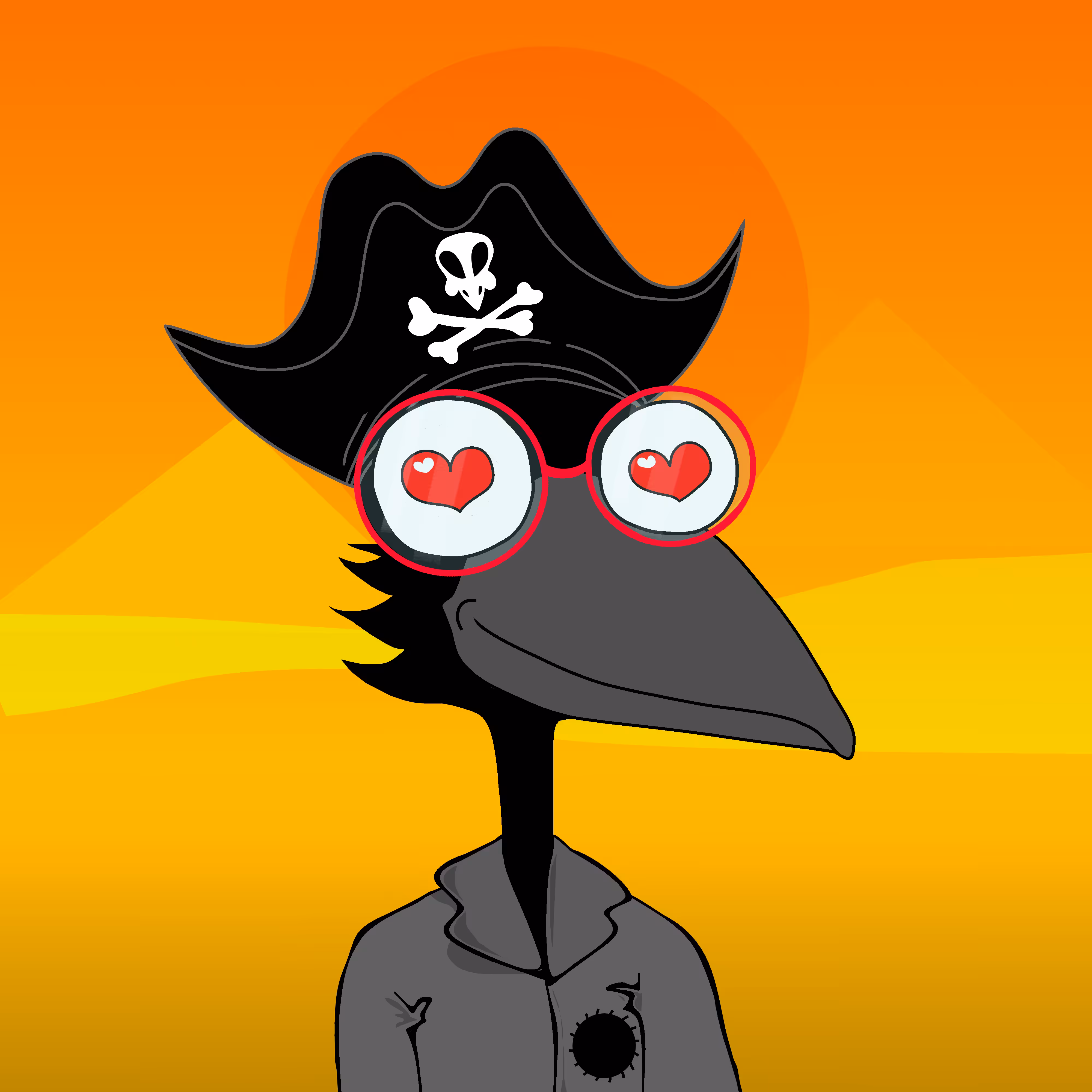Rad Raven #505