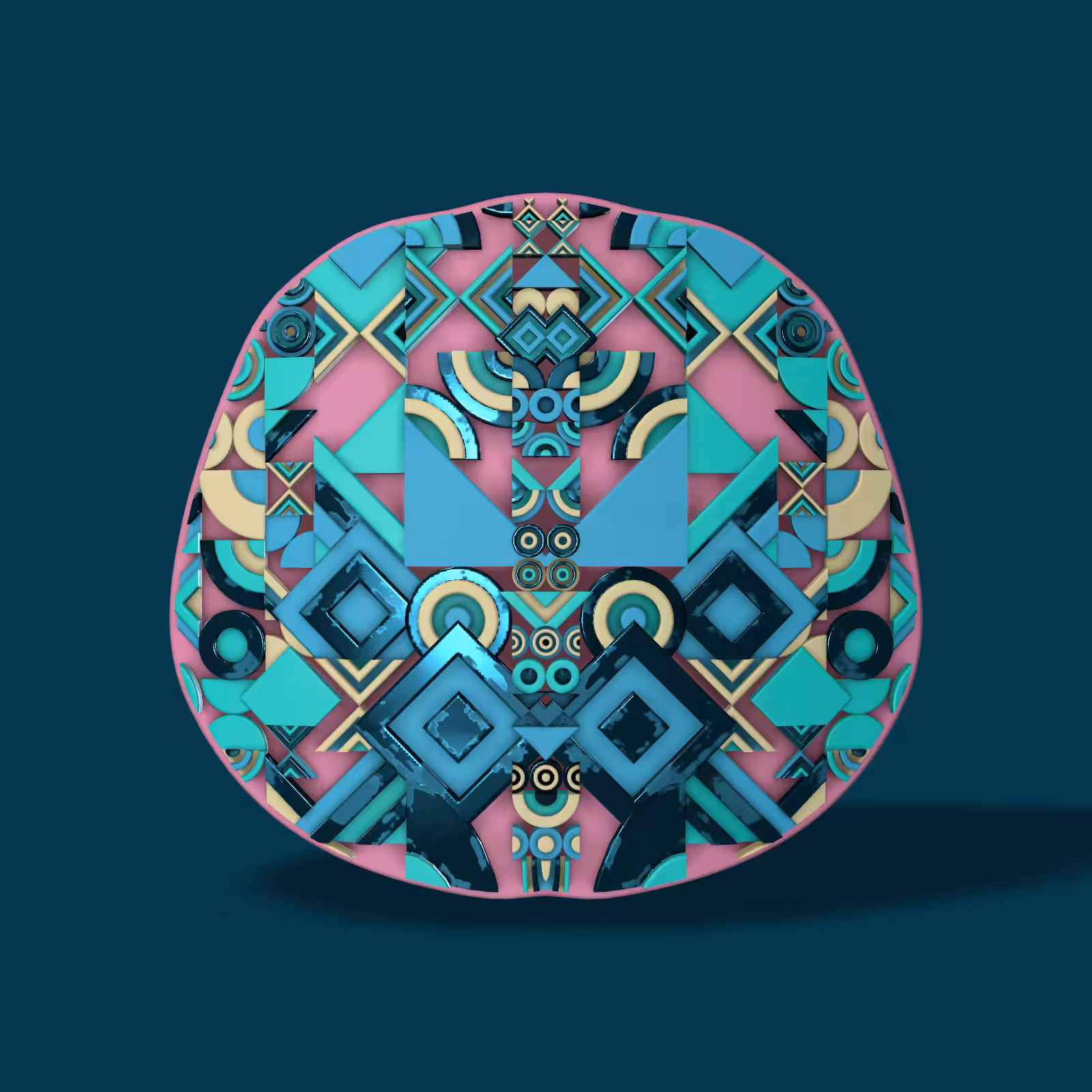 3D Generativemasks #4025