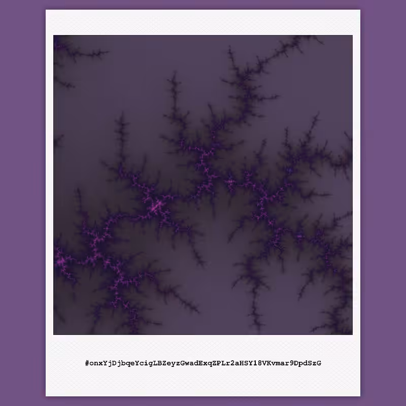 Mandelroid #111