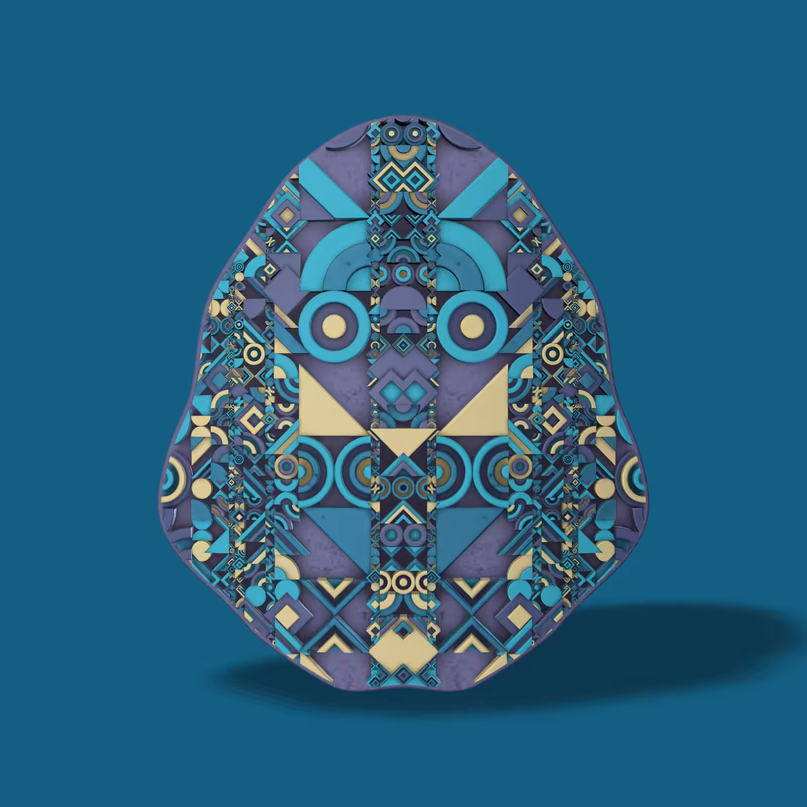 3D Generativemasks #935