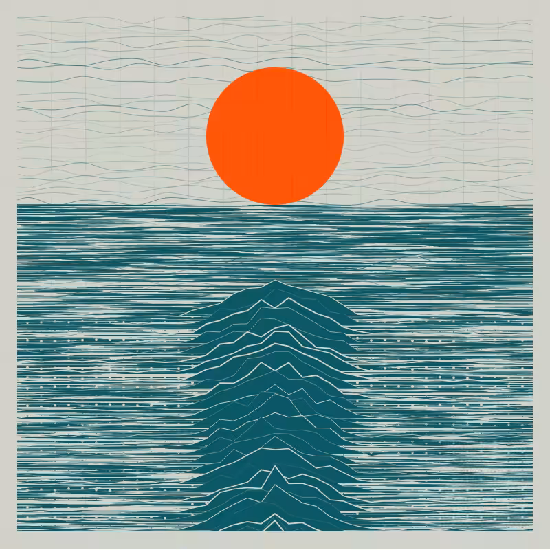 The Distant peaks #85