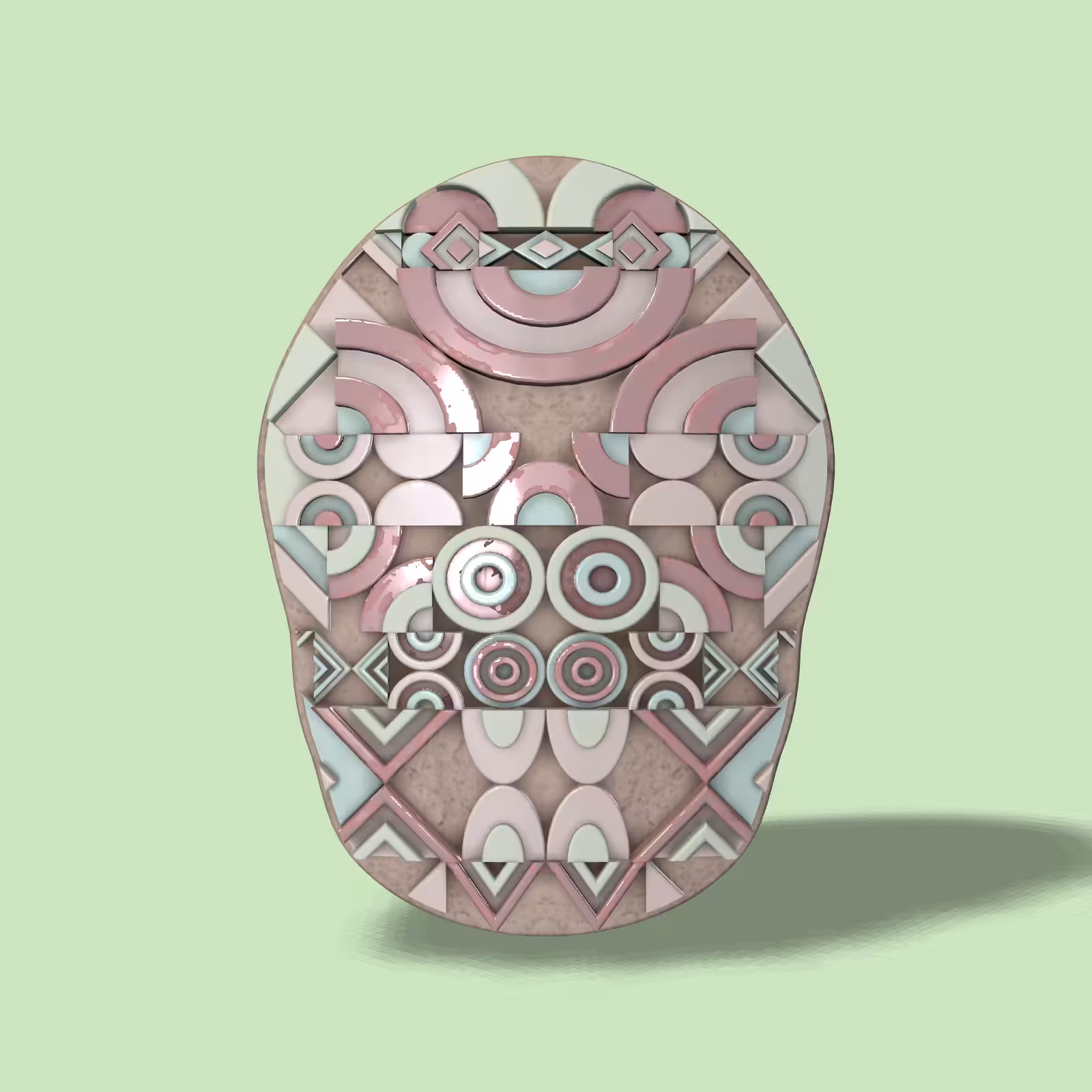 3D Generativemasks #1329
