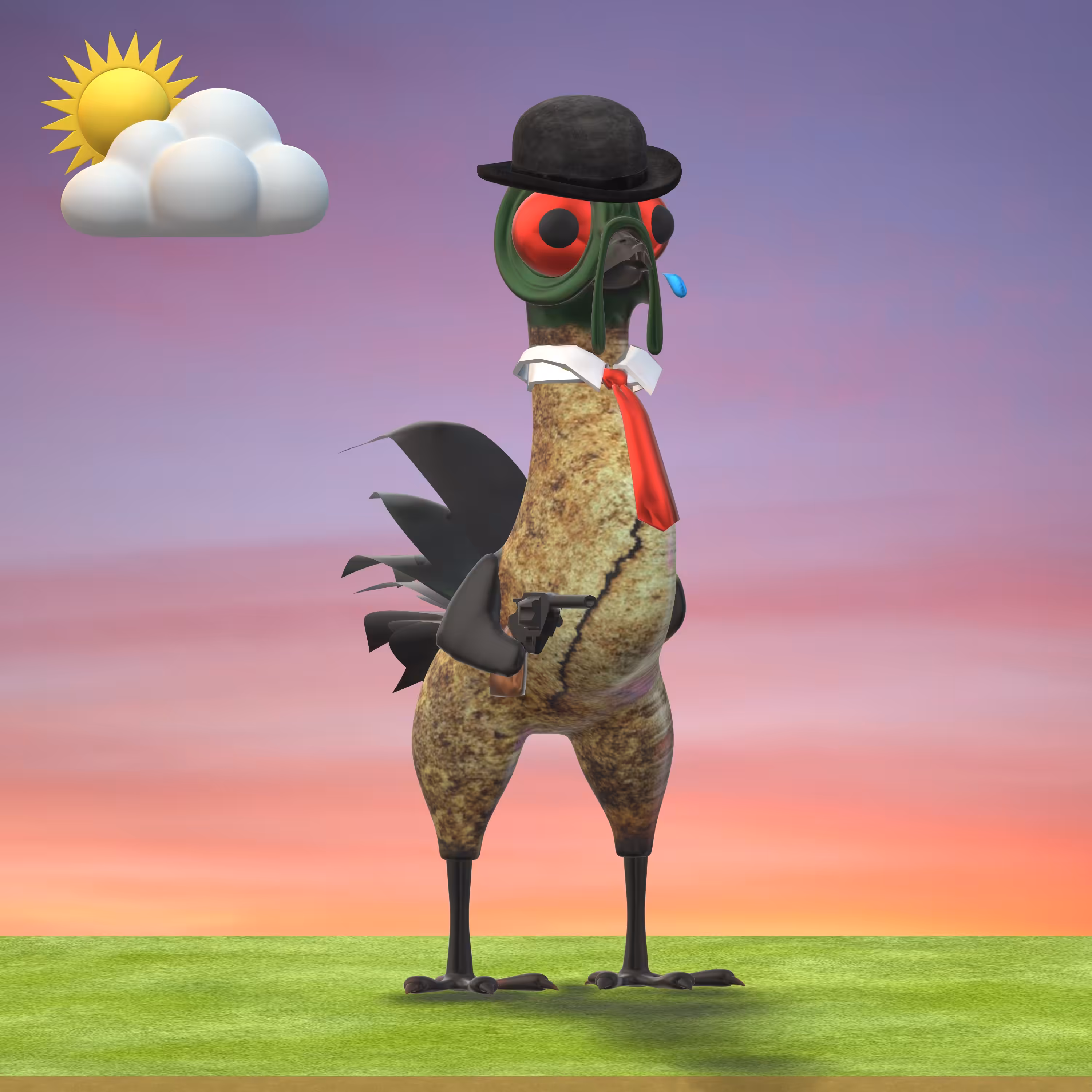 Chicken Gang #308