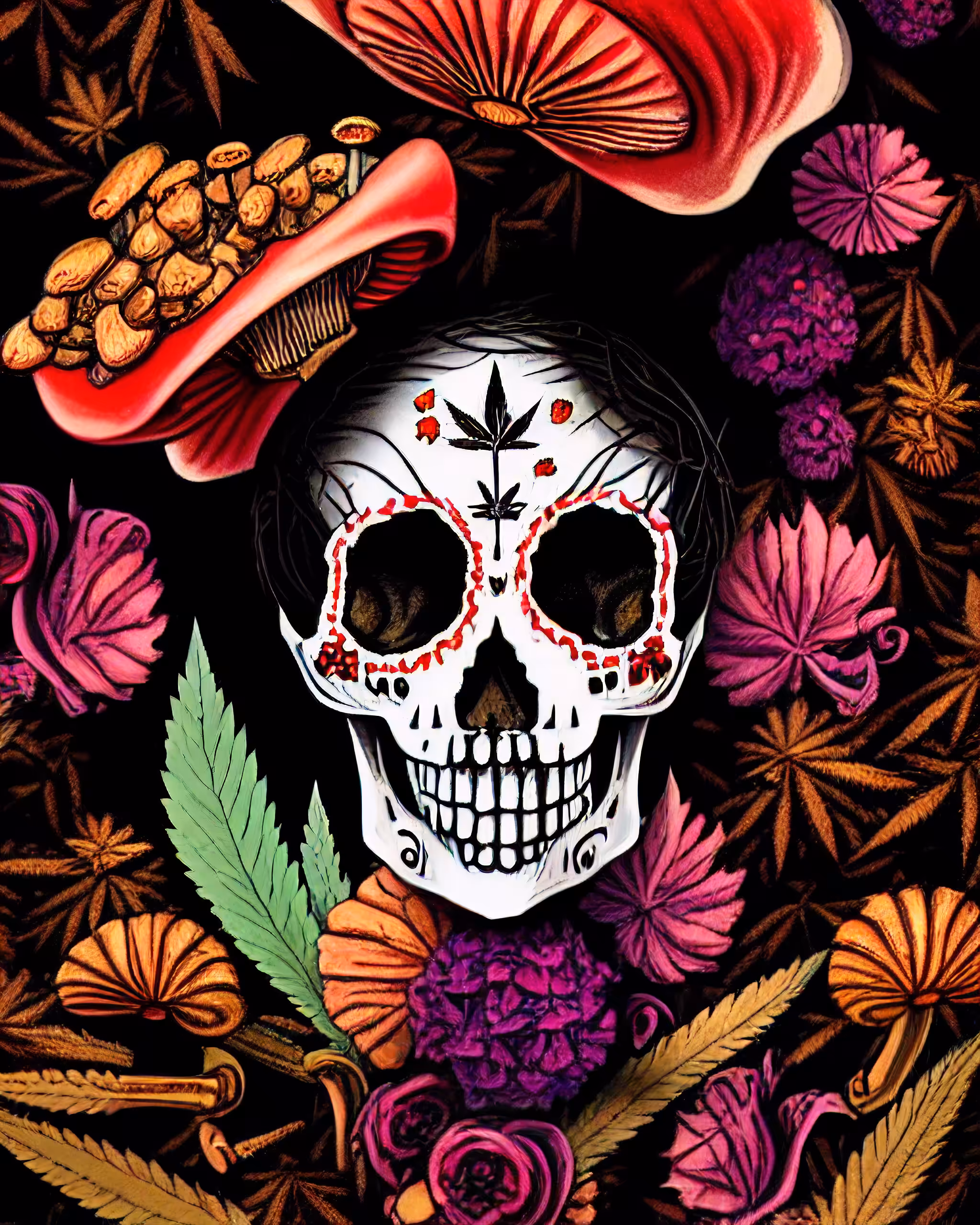Dia del muertos