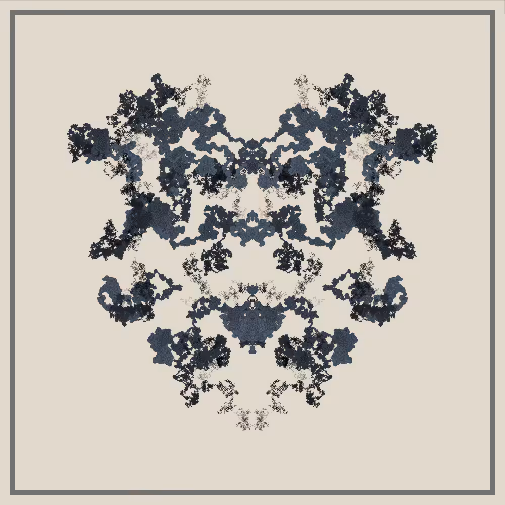 Imagine Rorschach #33