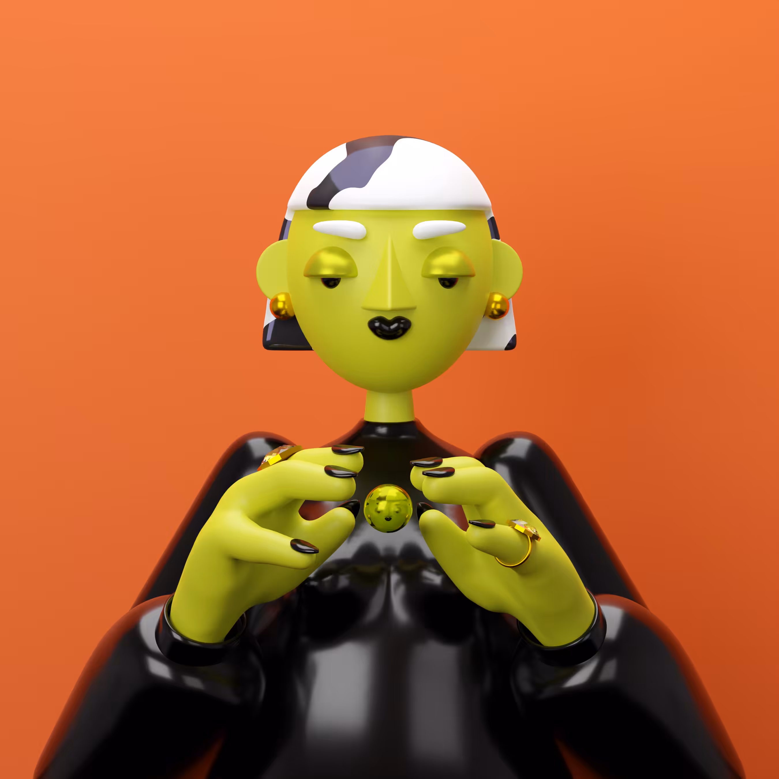 Possible identities — #034 Futura