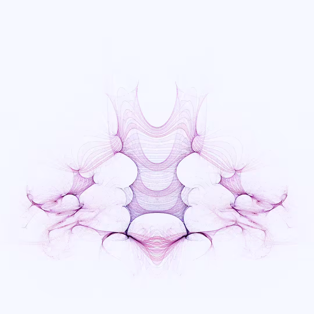 Organicon, variation I #217