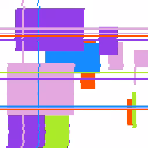 Chromatic Chaos #9131