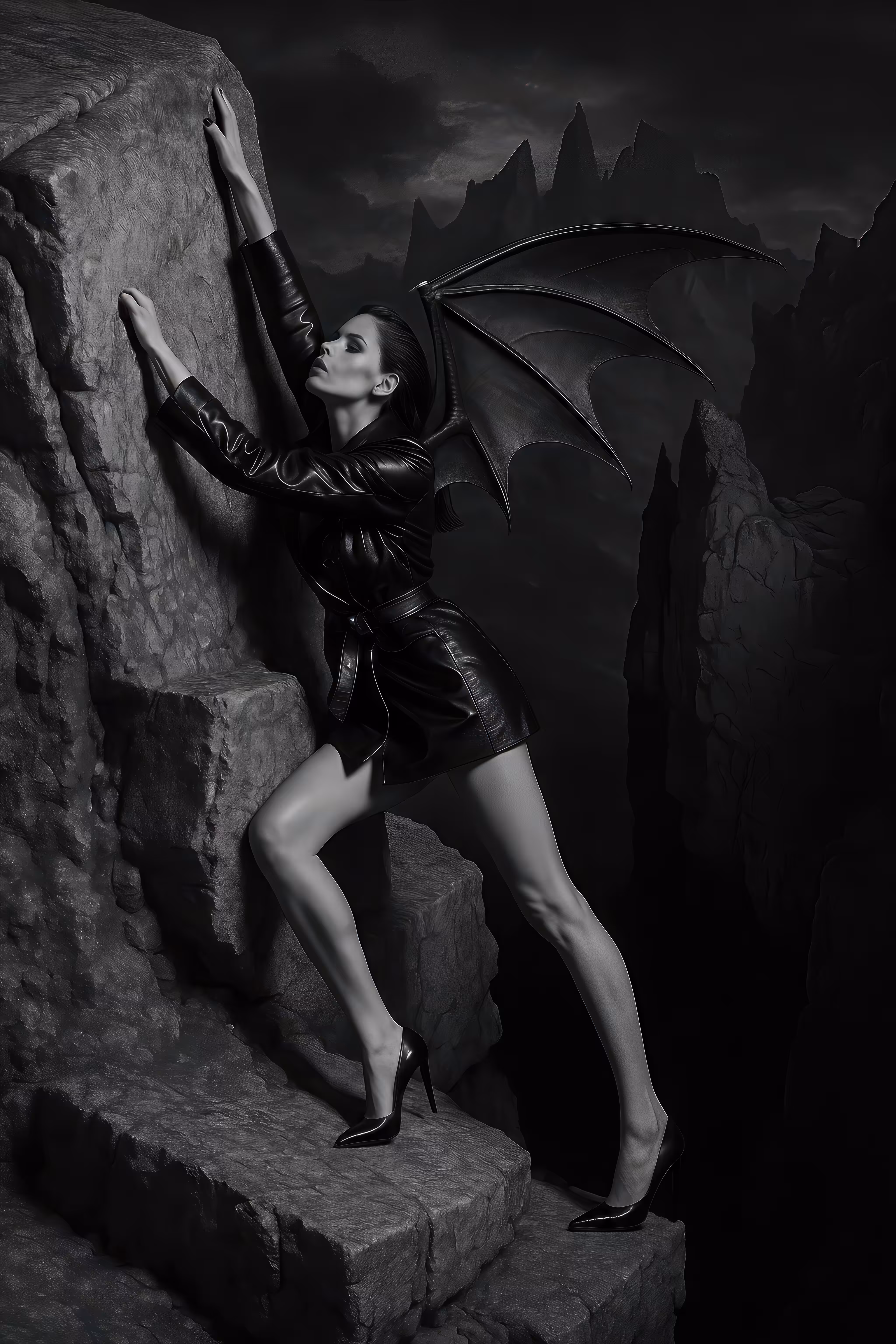 TMM #5 - Satan escapes from Hell