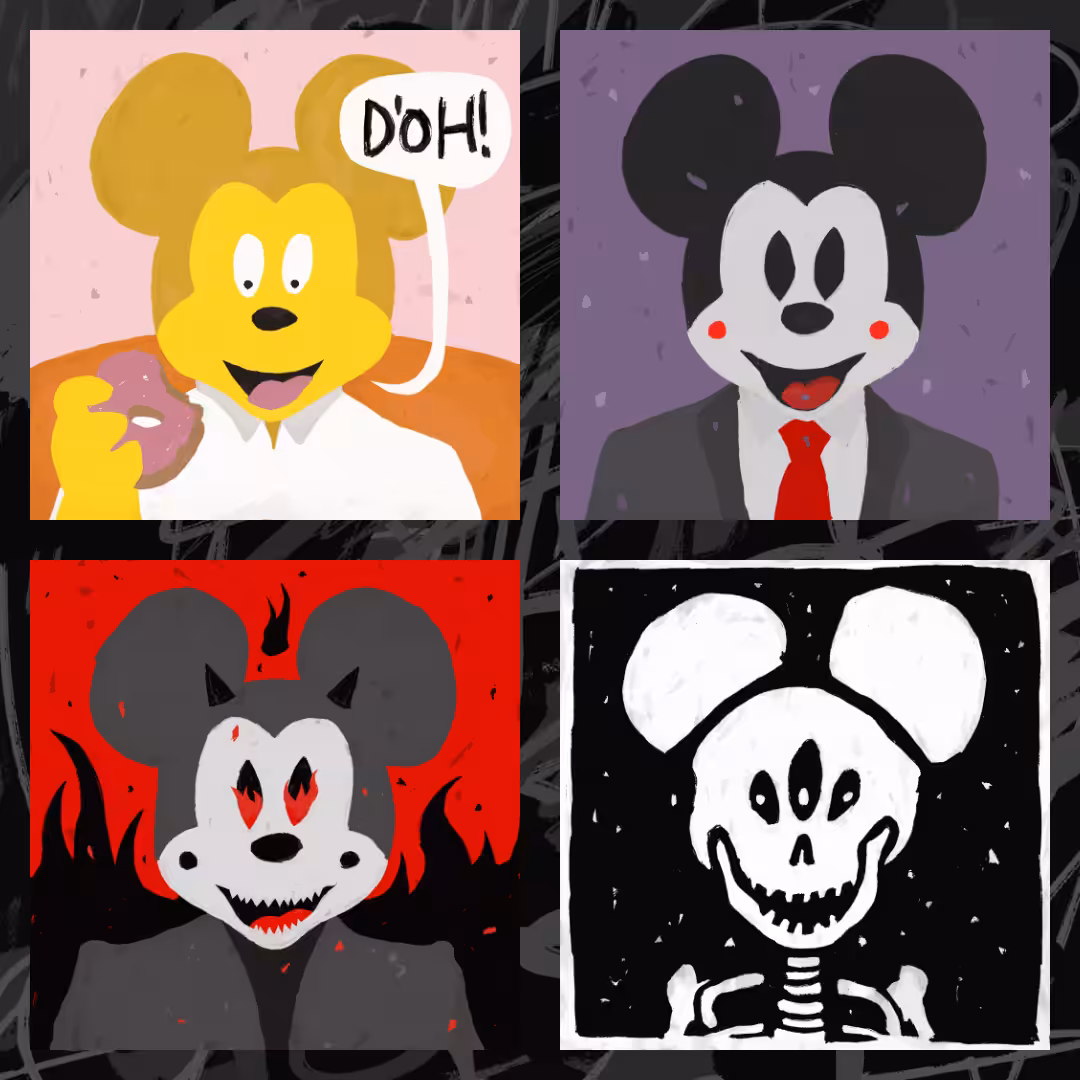 MICKEY PT01 #10