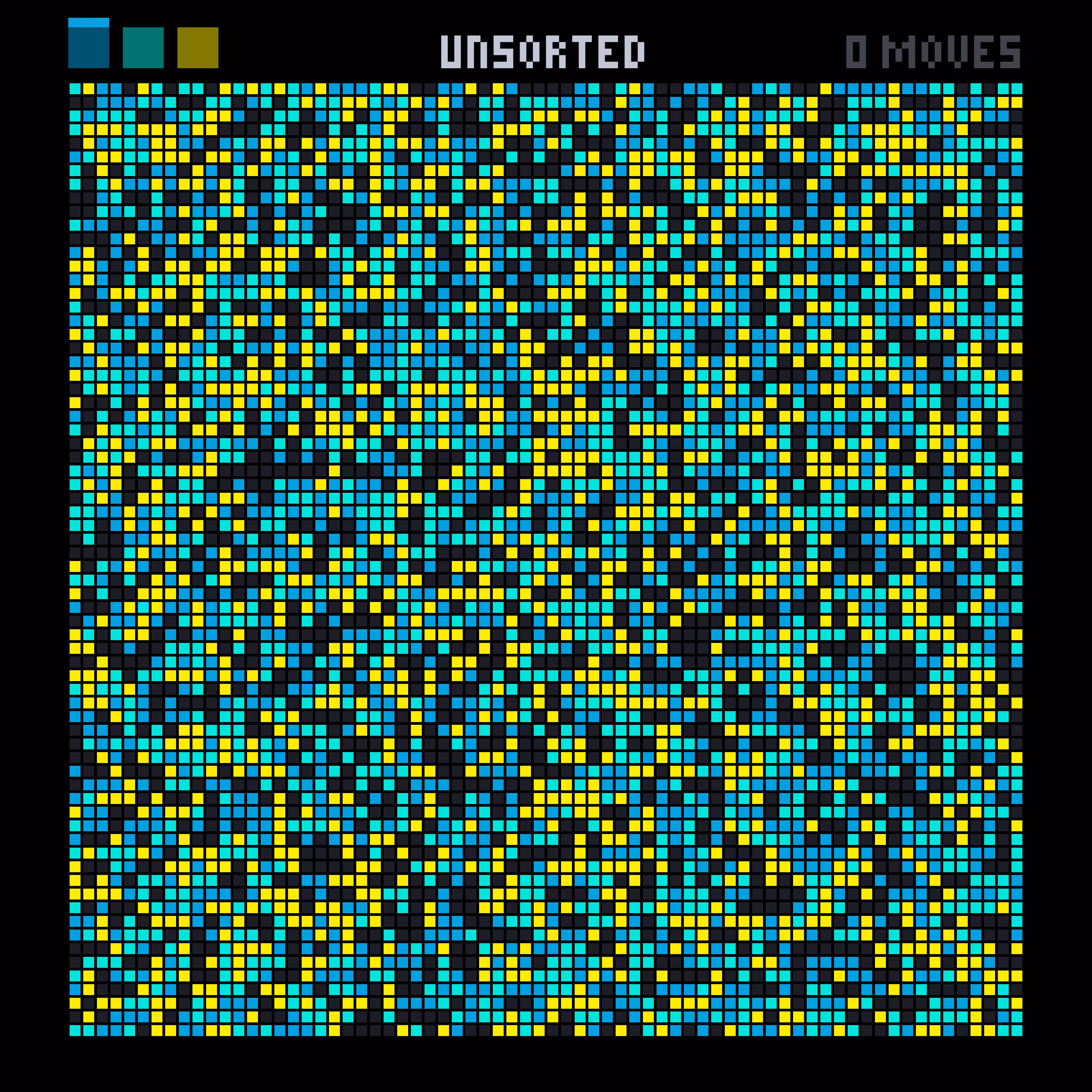 Unsorted #18