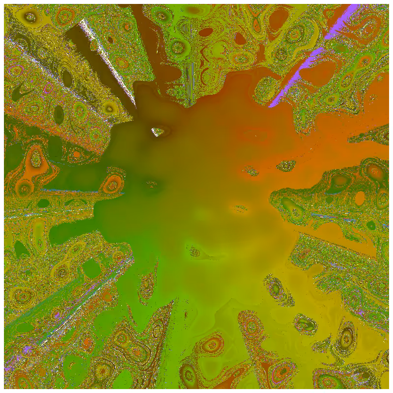 Liquid Metal #22