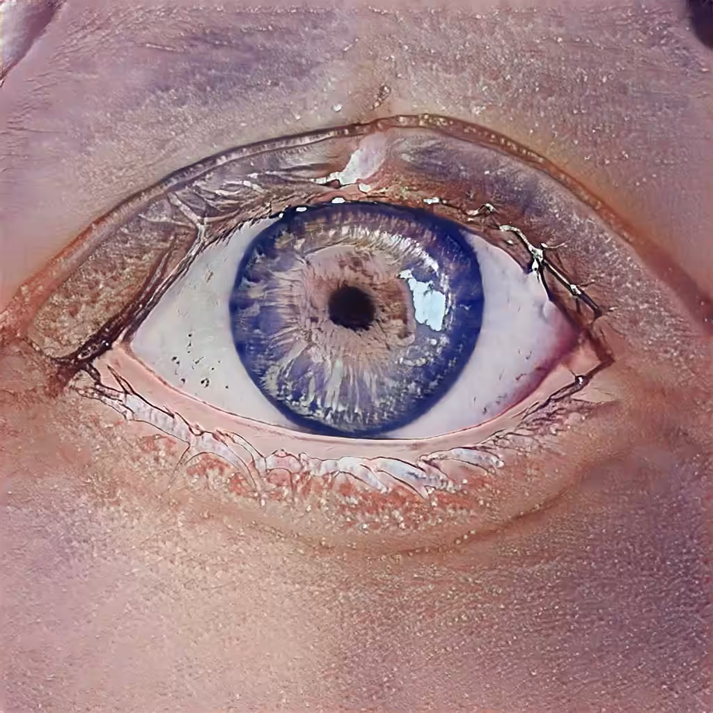 The Eyes of Evolution