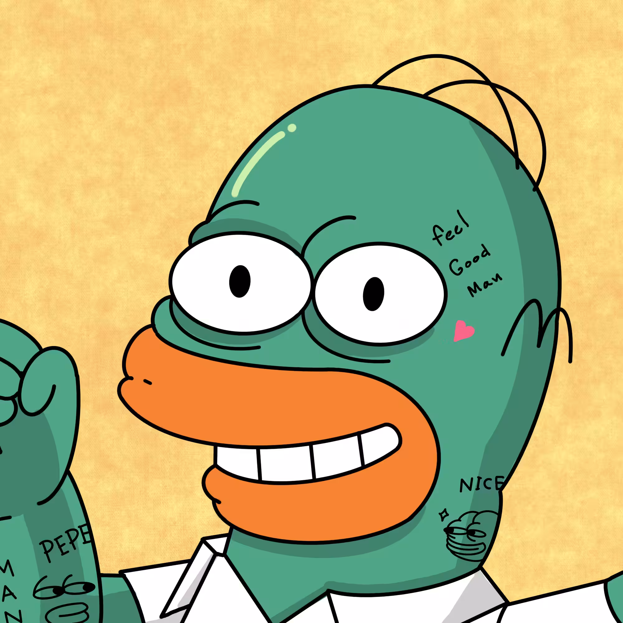 Former Frog FimpFon