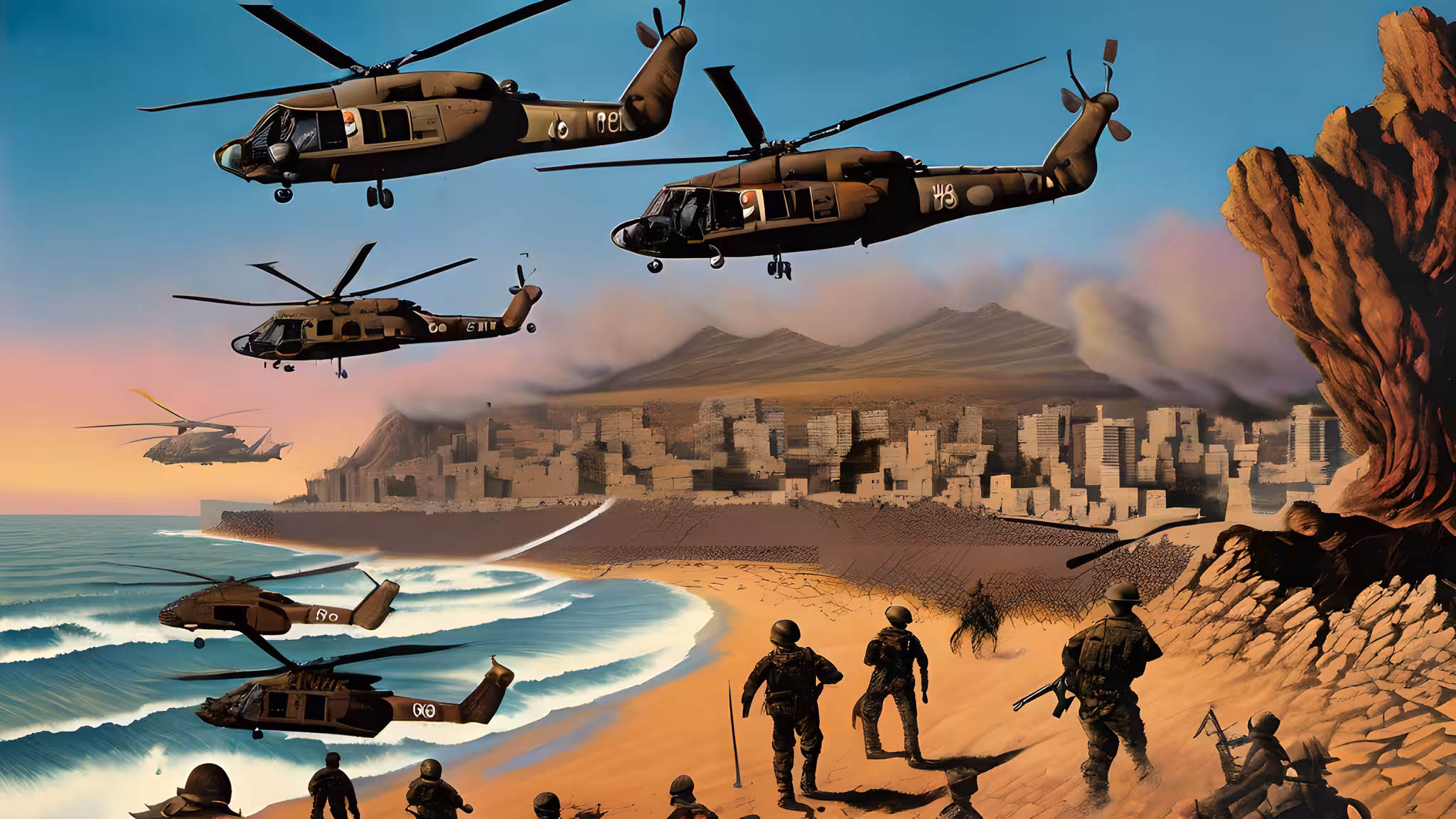 U.S. BOMBS OF RIGHTEOUS FREEDOM #26