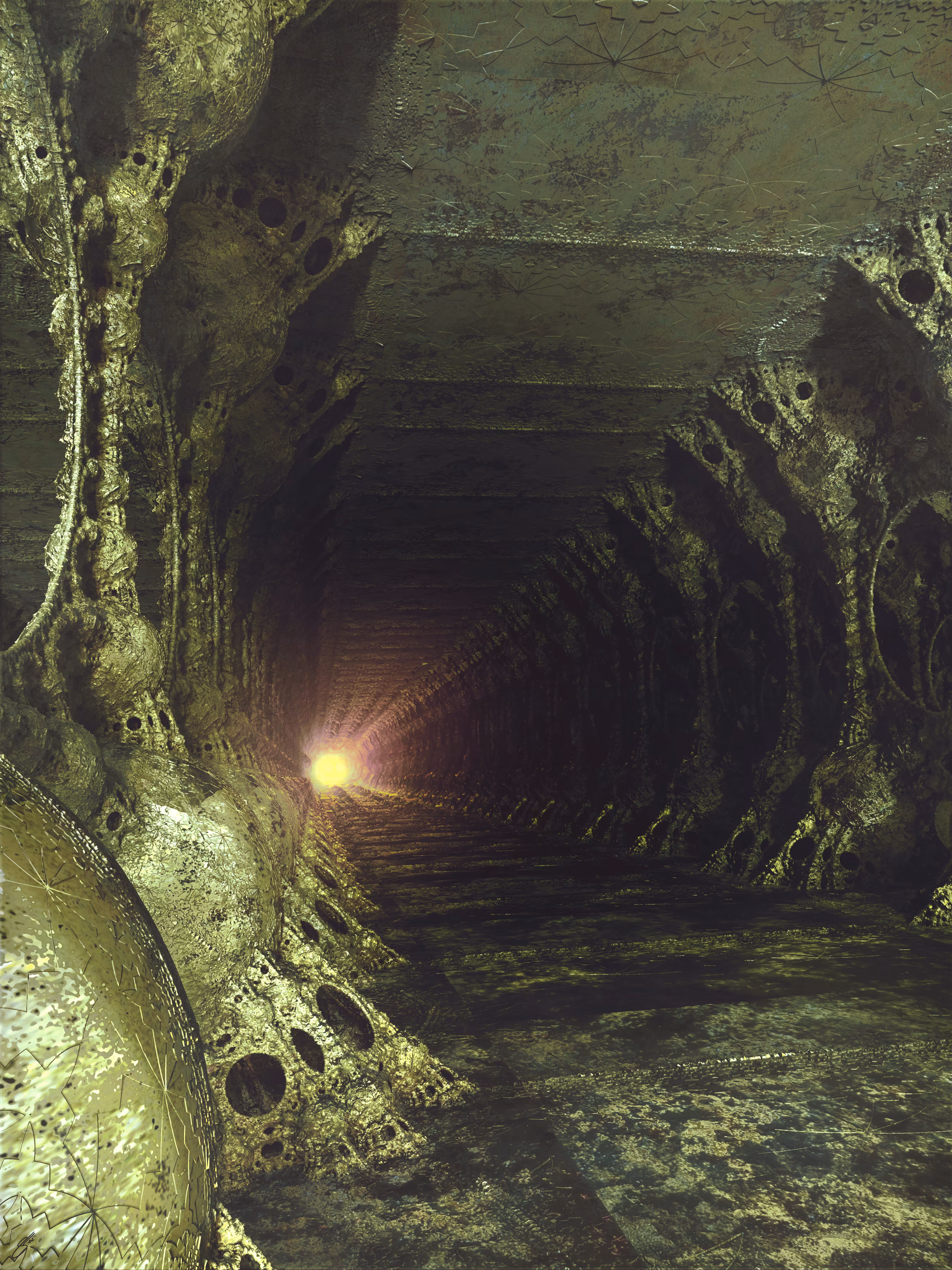 Tunnel 04