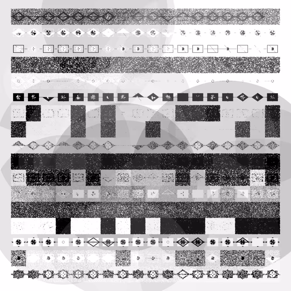 Etude B&W #105