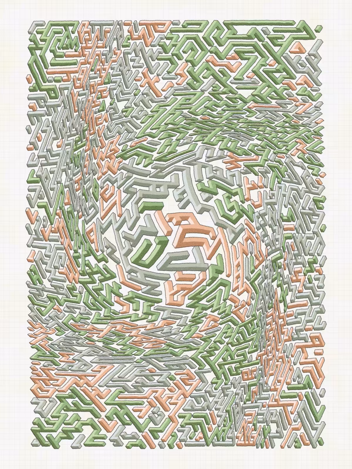 TRIANGULAR #61