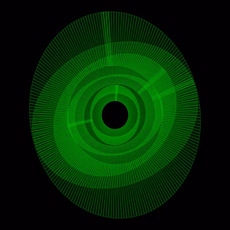 Moiré_Ellipses_Dark #22