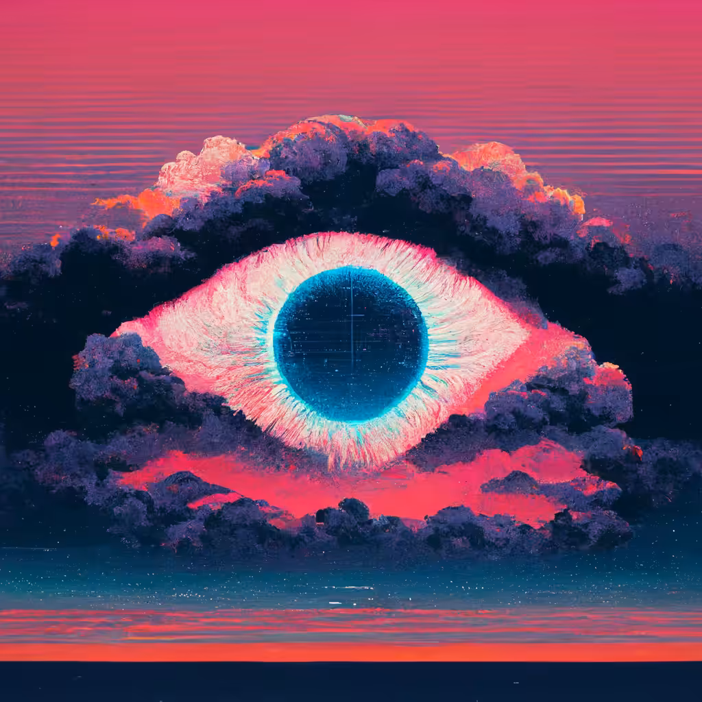 All Seeing Cloud