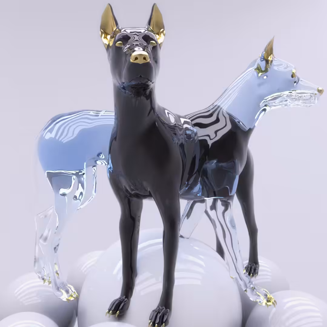REVIVED DOG 