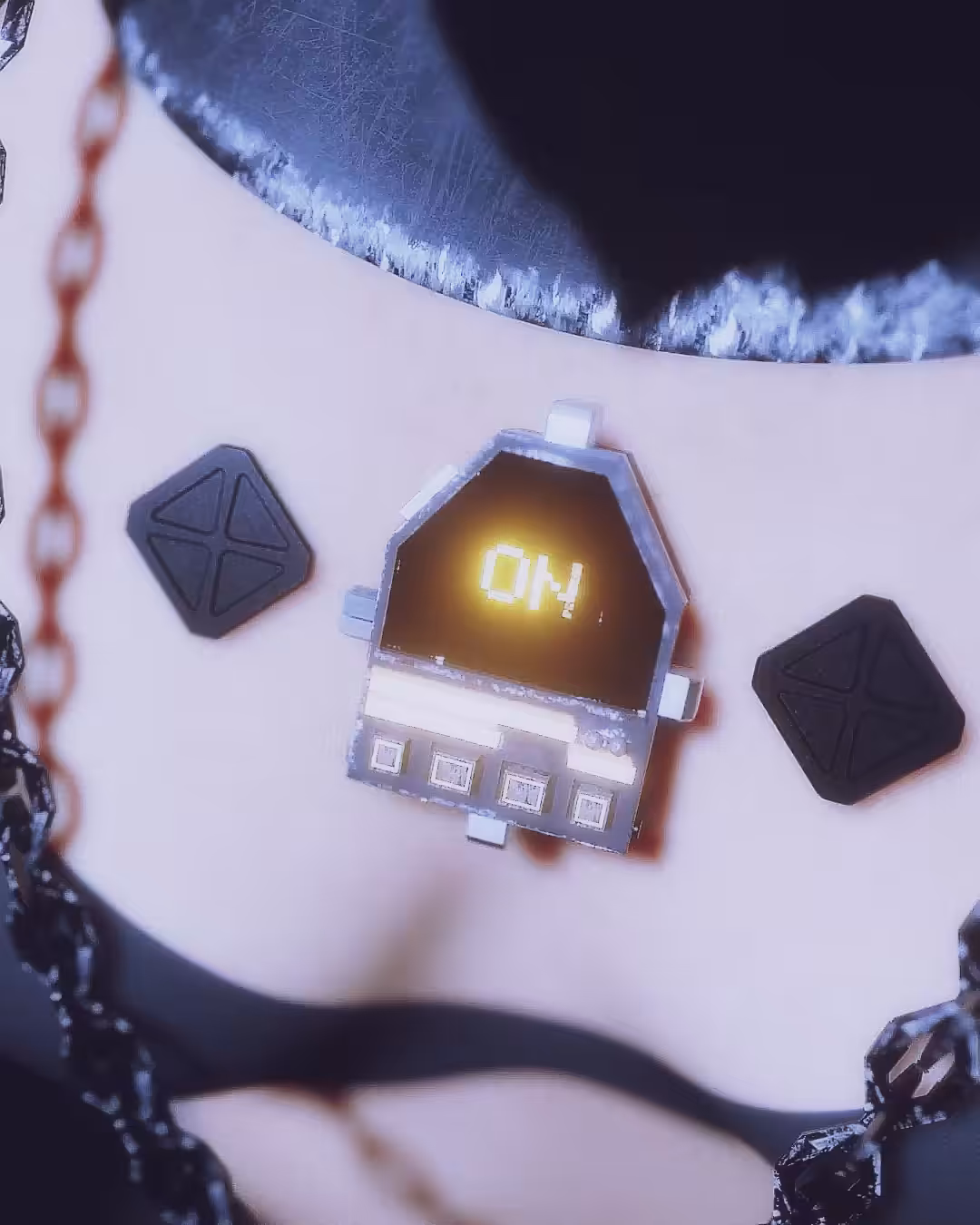 CYBERGIRL--