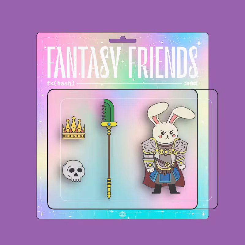 Fantasy Friends #191