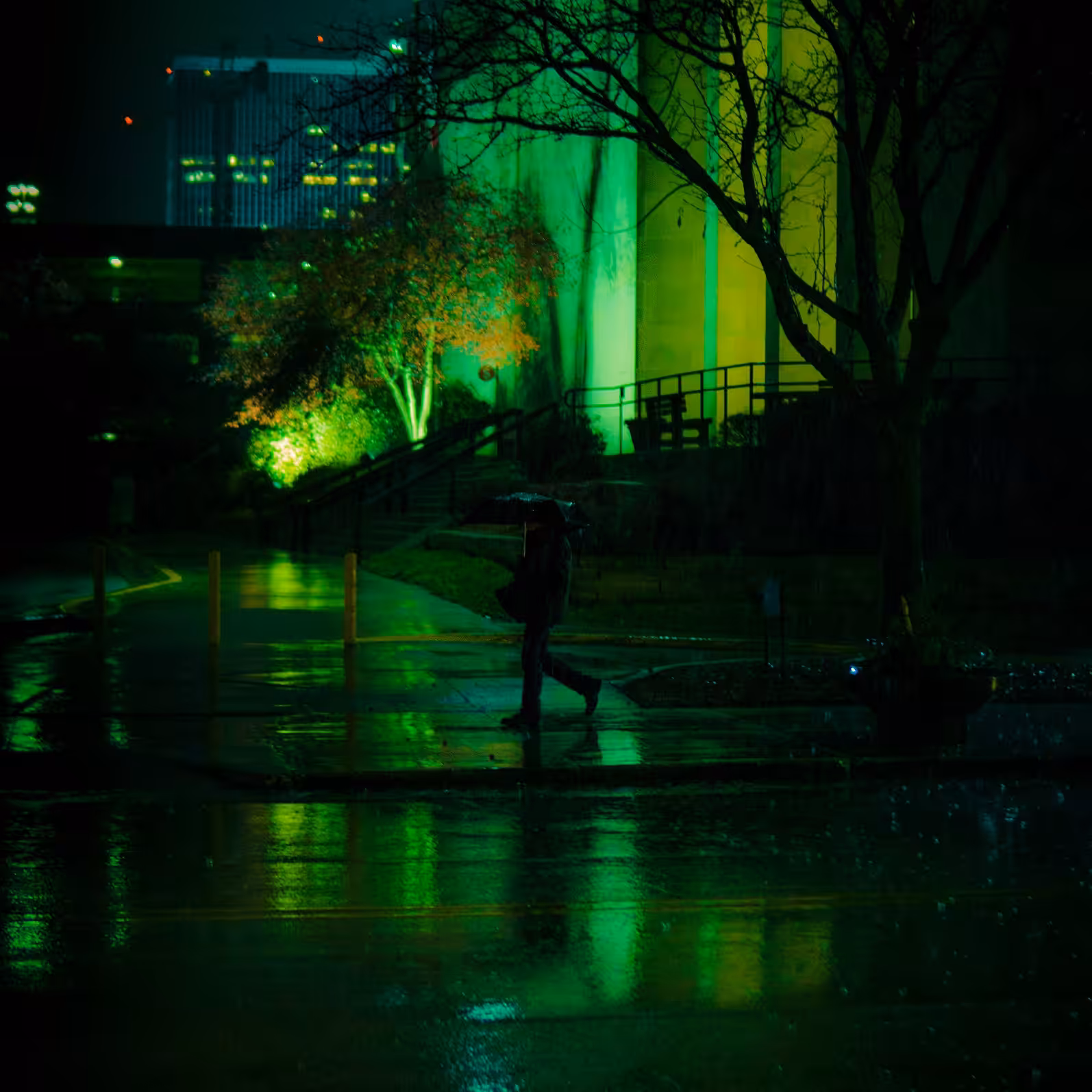 Thinking in green