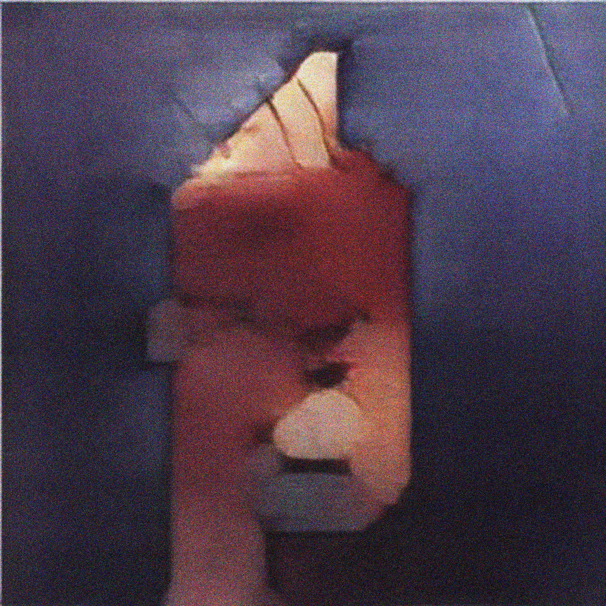 Abstract Punk Painting 06