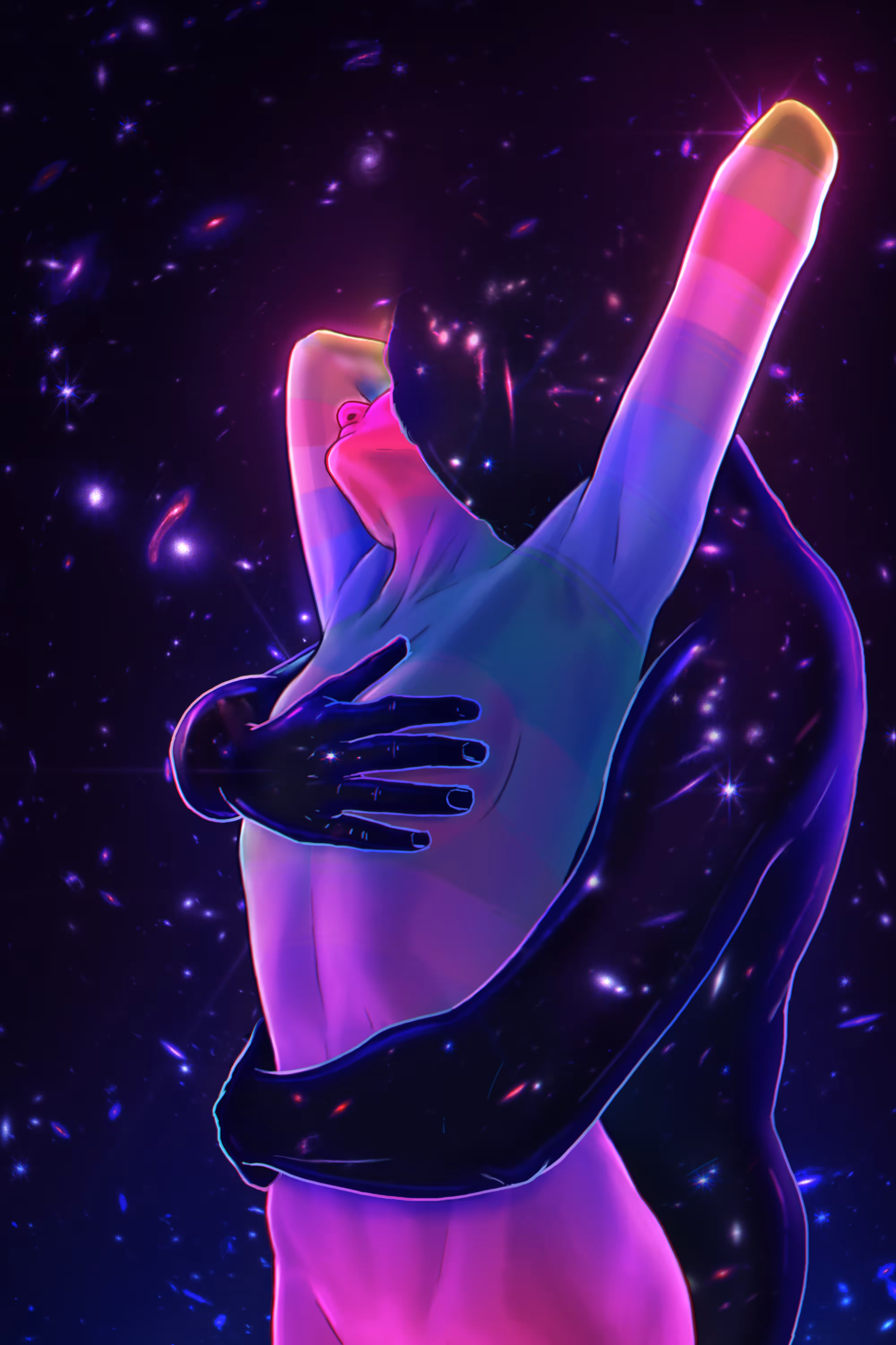 Cosmic Lovers 4