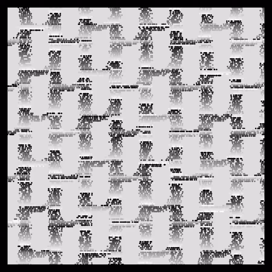 Speckle #122