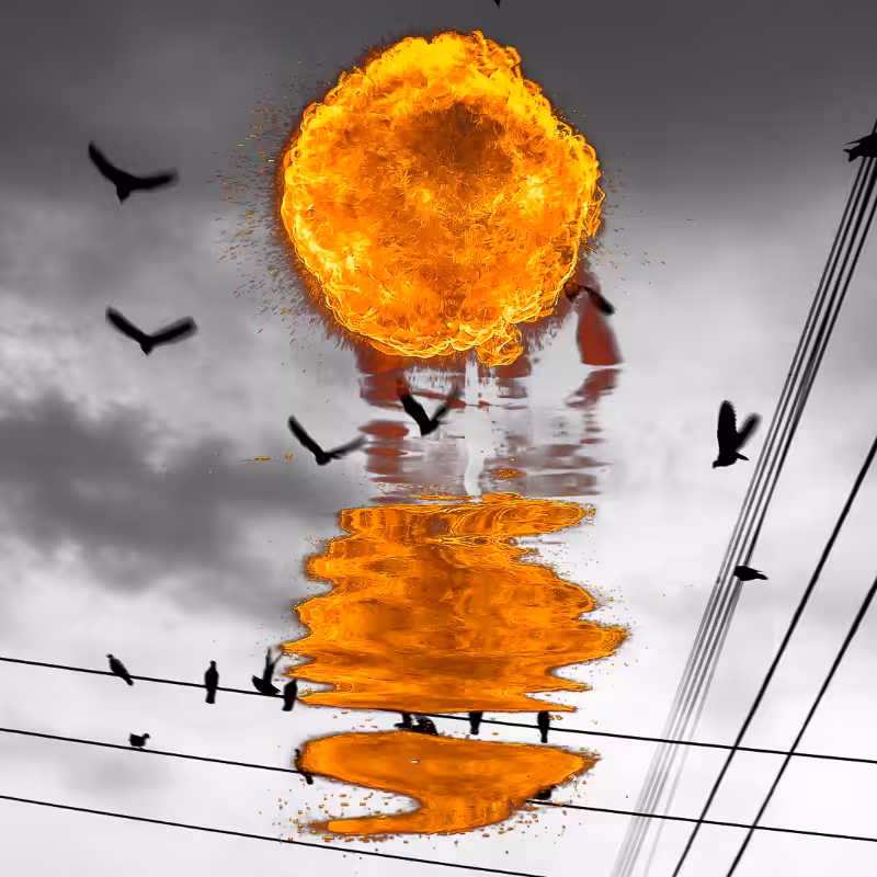 Free to burn #13
