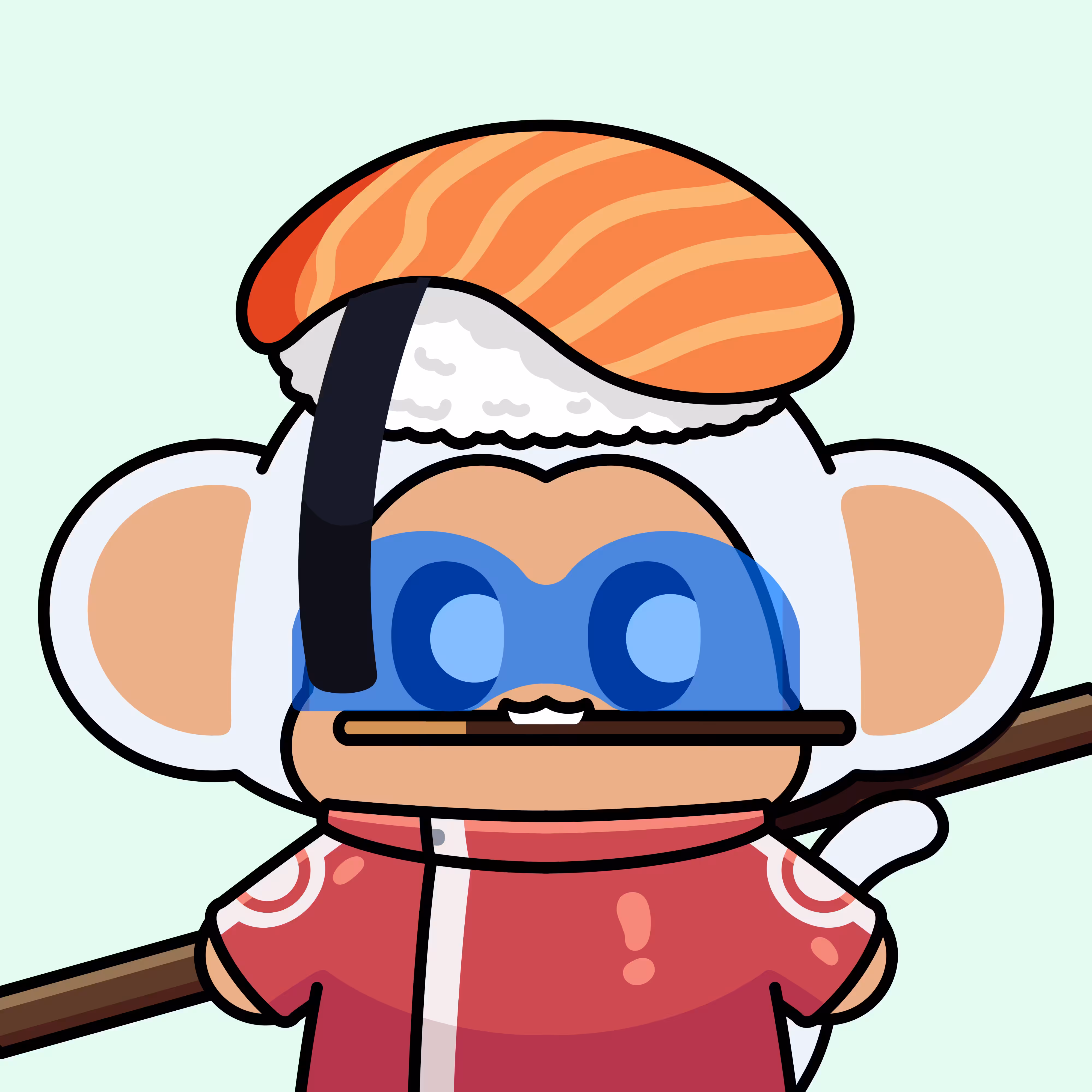 Chimpers: Taisaburou