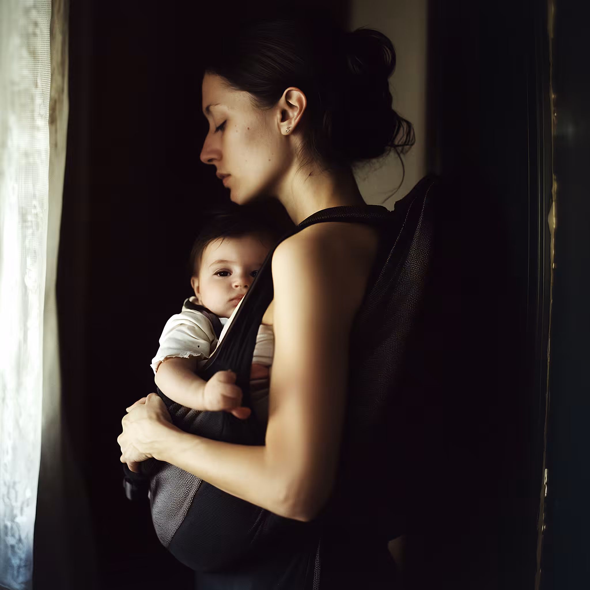 attachment parenting
