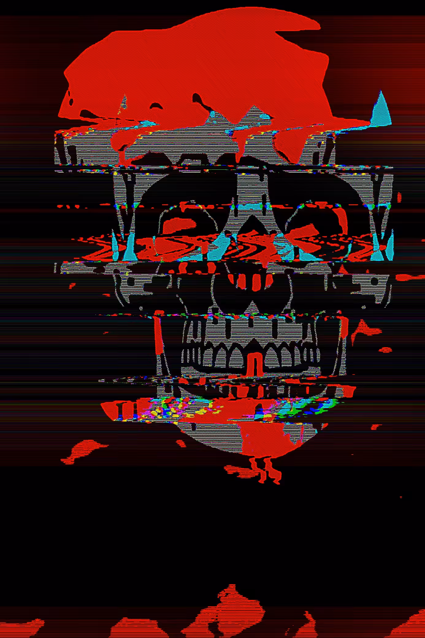 Glitch Ghoul #3 (companion still)