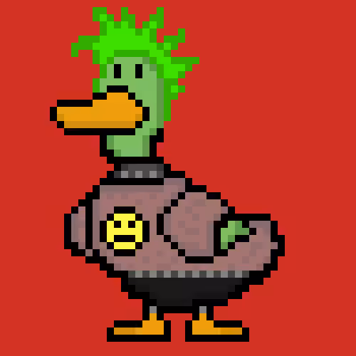 Bitduck #27