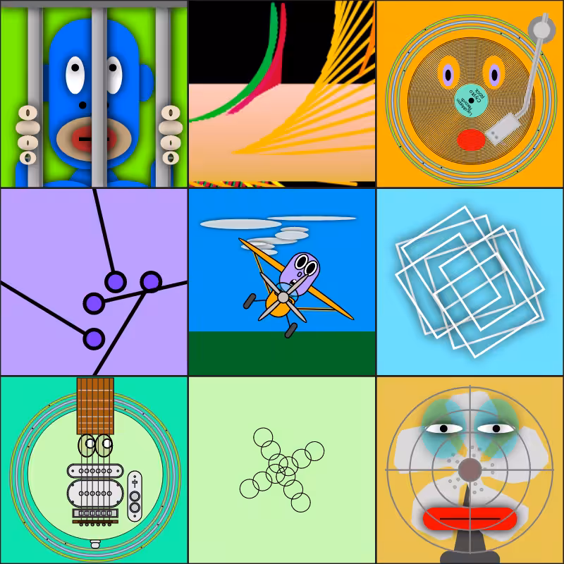 locoMotion #1