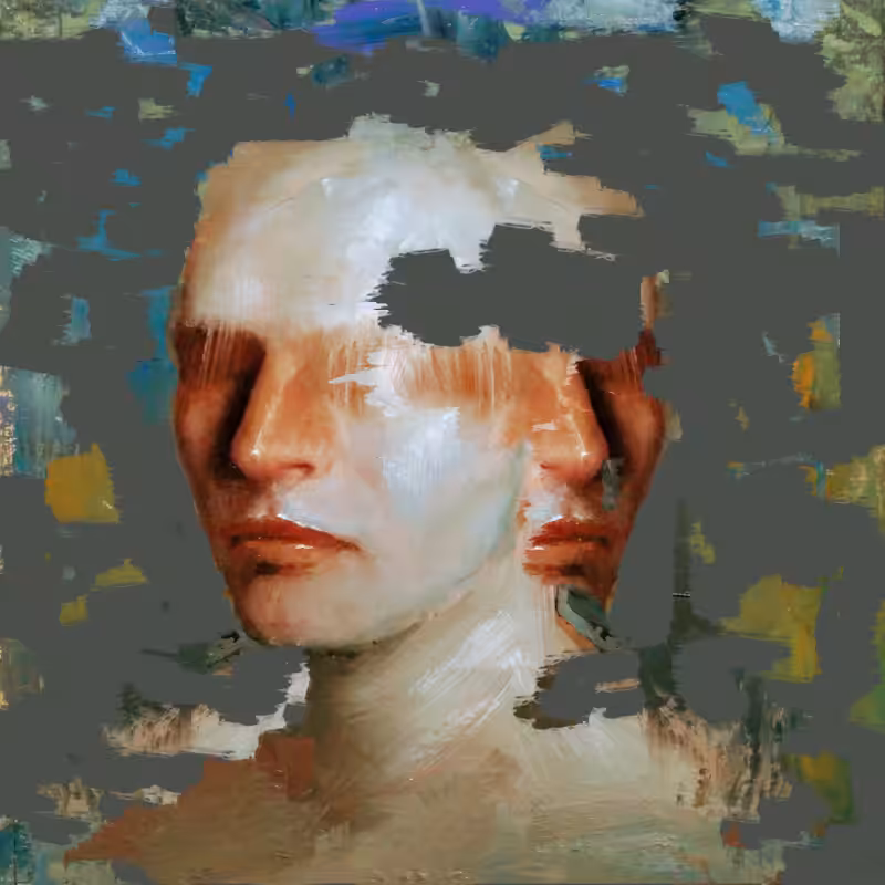 Fragments II #42